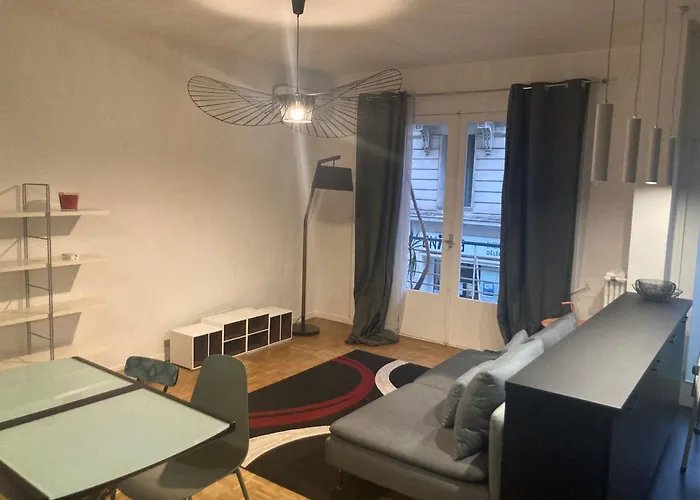 T2 53M2 Quartier Liberation Proche Arret De Tram