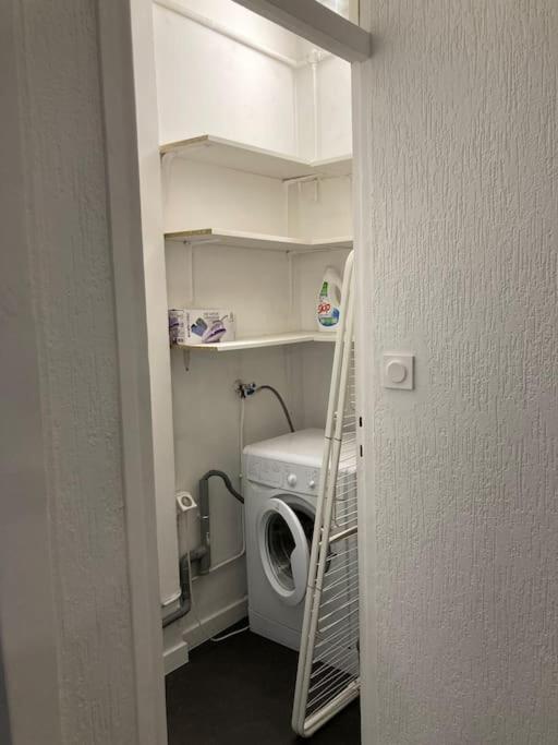 Apartment T2 53m2 Quartier Liberation Proche Arret De Tram Nizza