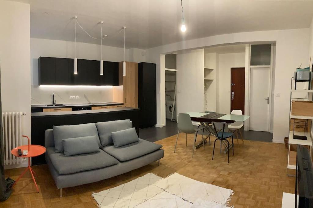 T2 53m2 Quartier Liberation Proche Arret De Tram Apartment *