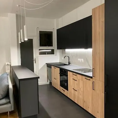 T2 53M2 Quartier Liberation Proche Arret De Tram Apartamento Nice Exterior foto