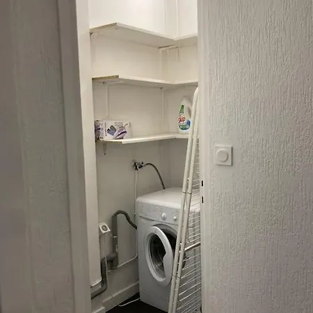 T2 53M2 Quartier Liberation Proche Arret De Tram Apartamento Nice Exterior foto