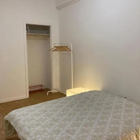 T2 53M2 Quartier Liberation Proche Arret De Tram Apartamento Nice Exterior foto