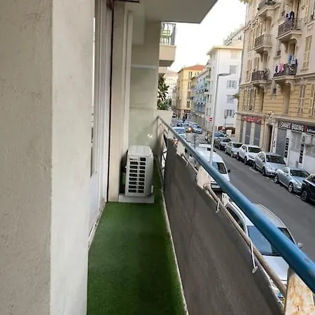 T2 53M2 Quartier Liberation Proche Arret De Tram Apartamento Nice Exterior foto