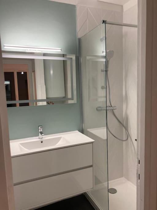 Appartement T2 53m2 Quartier Liberation Proche Arret De Tram