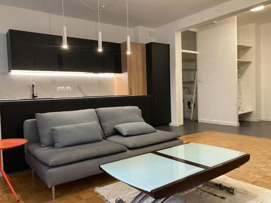 T2 53m2 Quartier Liberation Proche Arret De Tram Nice